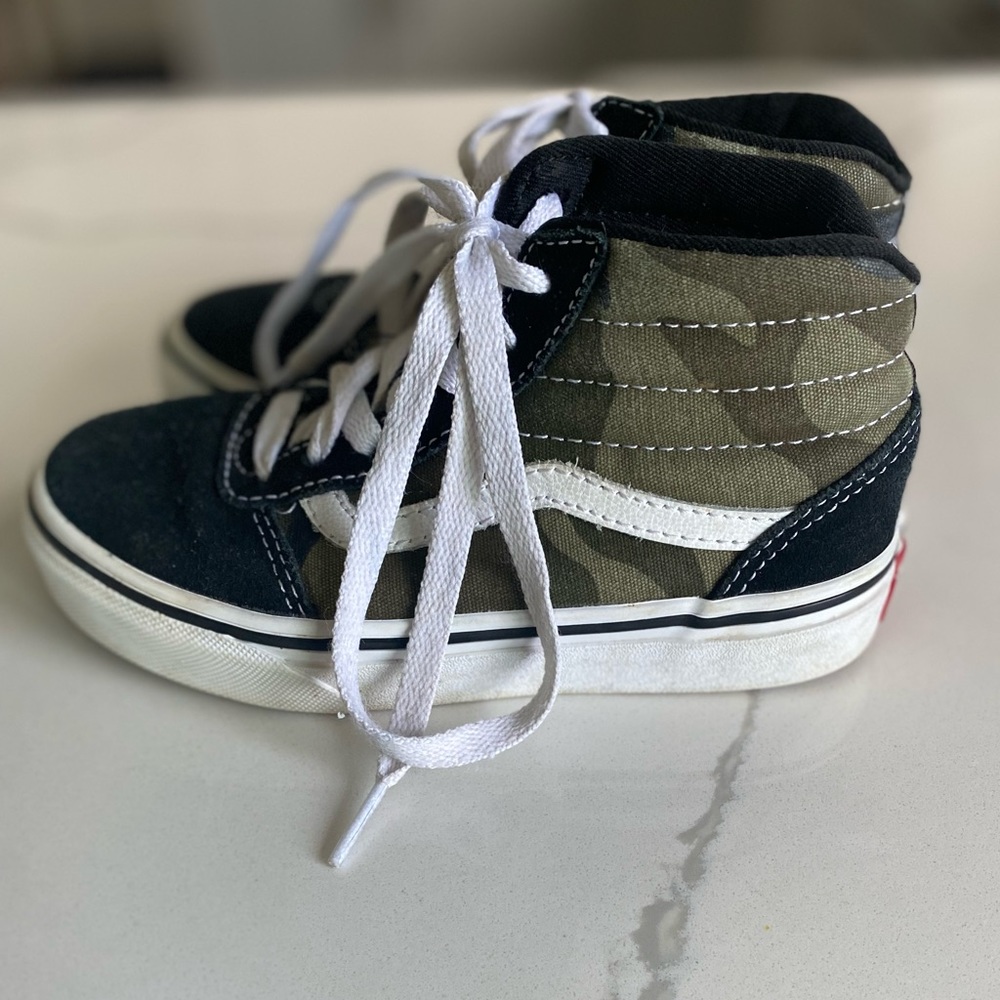 Vans Toddler Boy Sneakers
